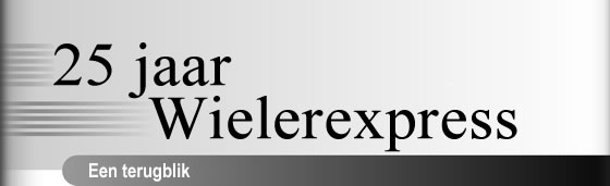 Wielerexpress historie