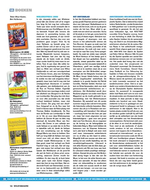 Recensie Wielerexpress: Wielerexpress 2008