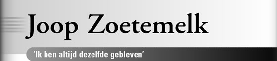 Wielerexpress 2005 - Joop Zoetemelk: Ik ben altijd dezelfde gebleven