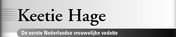 Wielerexpress 2005 - Keetie Hage de eerste Nederlandse vrouwelijke vedette