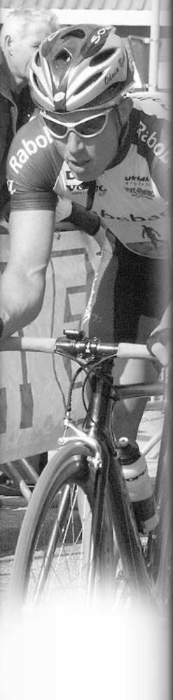 Wielerexpress 2005 - Odwin Bink zegekoning 2004