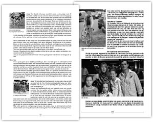 Wielerexpress 2005 - Wielermens Joop van Vliet en zijn strijd tegen kanker