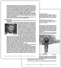 Wielerexpress 2005 - Odwin Bink zegekoning 2004