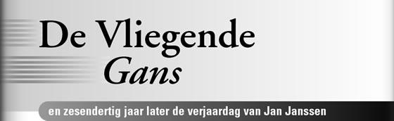 Wielerexpress 2006 - De vliegende gans en zesendertig jaar later de verjaardag van Jan Janssen