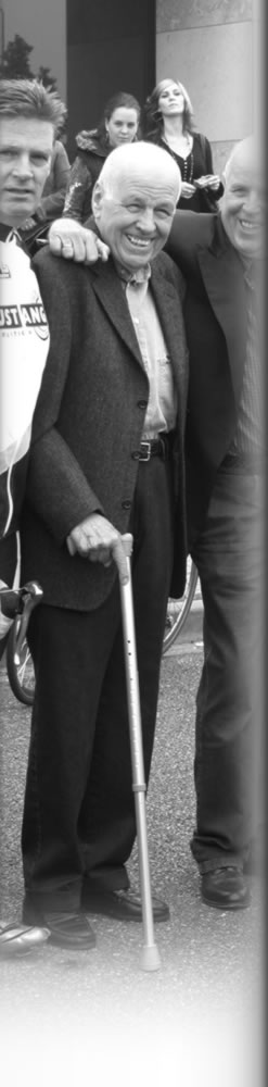 Wielerexpress 2006 - Piet Libregts ontslagen uit het sterfhuis
