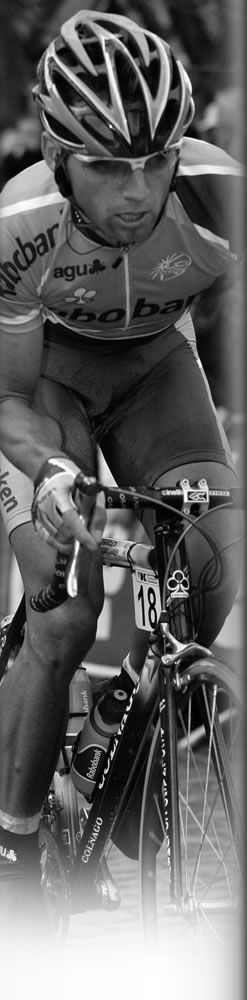 Wielerexpress 2006 - Karsten Kroon en de harde wetten van de wielersport
