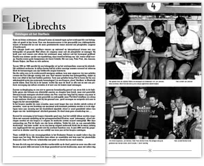 Wielerexpress 2006 - Piet Libregts ontslagen uit het sterfhuis