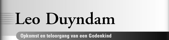 Wielerexpress 2007 - Leo Duyndam - Opkomst en teloorgang van een Godenkind