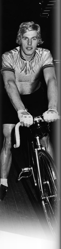 Wielerexpress 2007 - Leo Duyndam de blonde pijl uit het westland