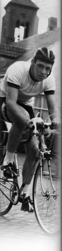 Wielerexpress 2007 - Harry Mater en zijn passie voor het cyclisme