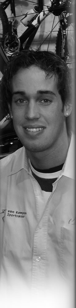 Wielerexpress 2007 - Verloren talent - Dion Murk vertelt