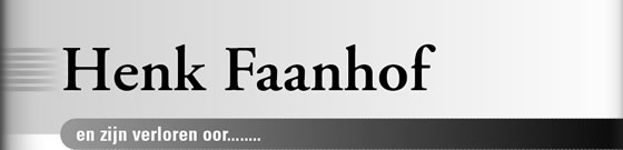 Wielerexpress 2008 - Henk Faanhof en zijn verloren oor