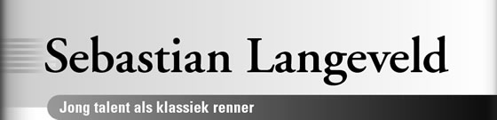 Wielerexpress 2008 - Sebastian Langeveld - Jong talent als klassiek renner