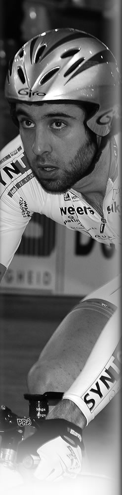 Wielerexpress 2008 - Levi Heimans of de terugkeer van een verloren zoon