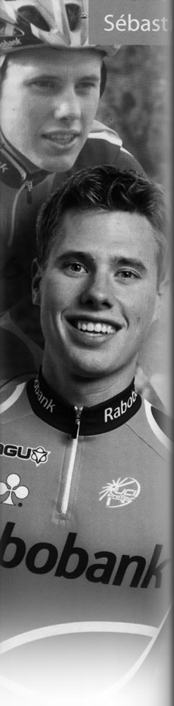 Wielerexpress 2008 - Sebastian Langeveld - Jong talent als klassiek renner