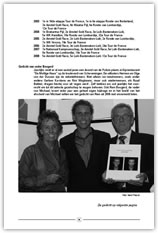 Wielerexpress 2008 - Interview met Michael Boogerd in Wielerexpress 1994