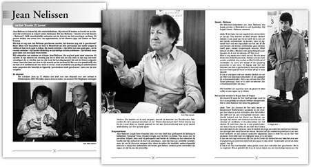 Wielerexpress 2008 - Jean Nelissen en het goede leven