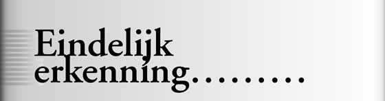 Wielerexpress 2009 - Eindelijk erkenning...