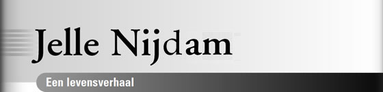 Wielerexpress 2009 - Jelle Nijdam een levensverhaal
