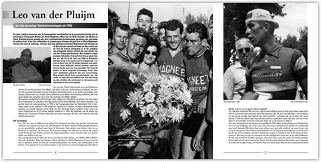 Wielerexpress 2009 - Leo van der Pluijm en zijn eeuwige Tourherinneringen uit 1956